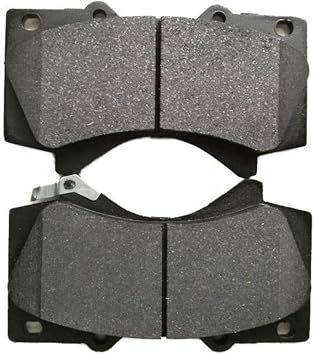 1pc/package Brake Pads 04465-60280 0446560280 YANGMO-AUTO