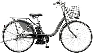 ブリヂストン BRIDGESTONE 2024年モデル アシスタU STD 電動アシスト自転車 6.2Ah