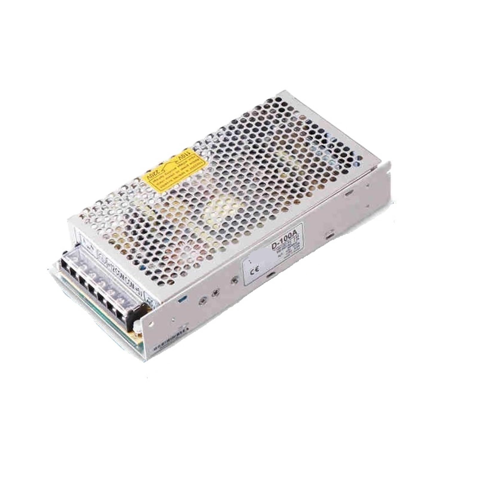 Transformateur D-75C 12V 24V double sortie pour alimentation rail led