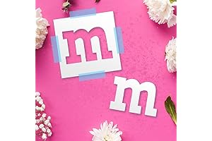Lower Case Letter M Stencil: An Artful Essential for Creative Expressions