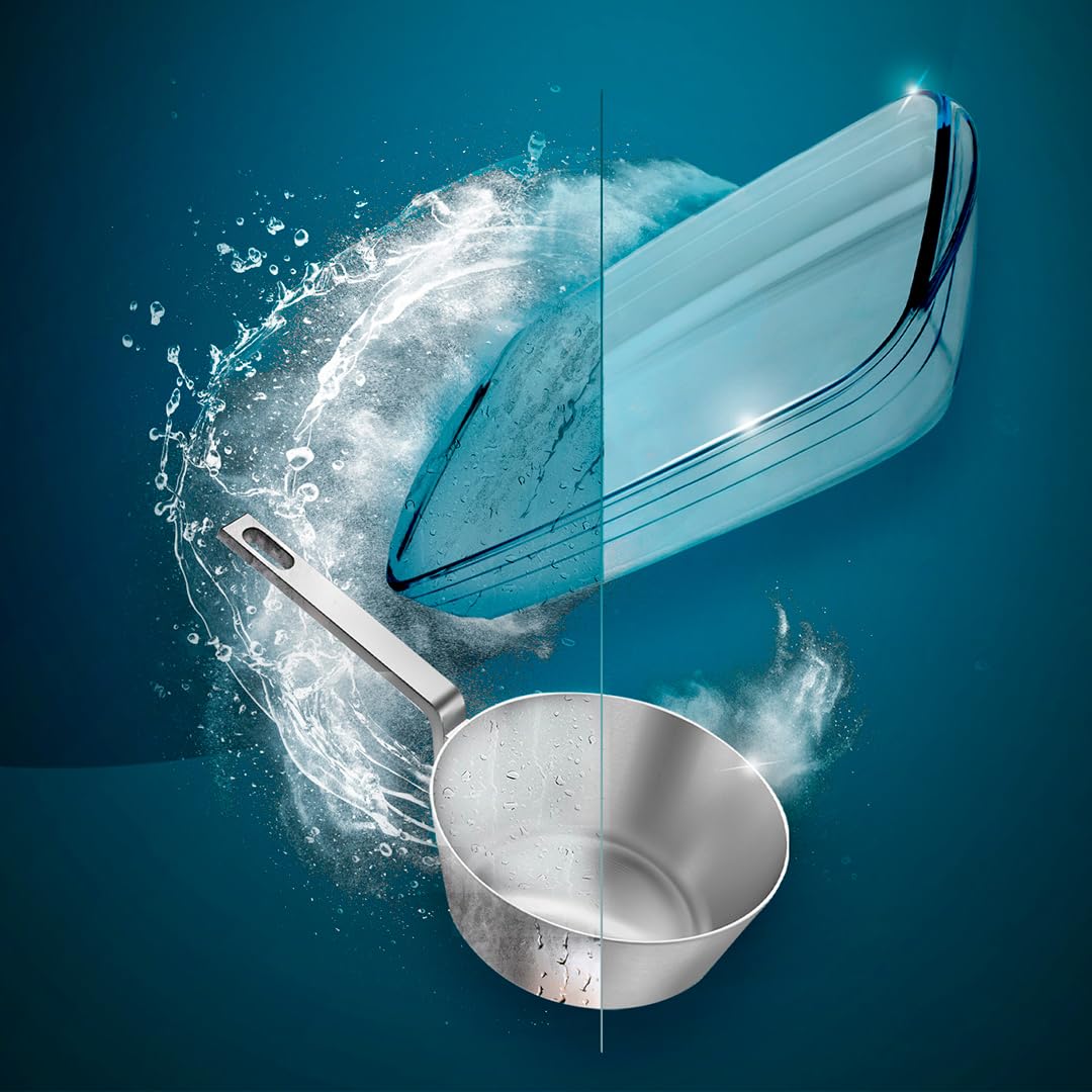 Cecotec Lavastoviglie da incasso Bolero Aguazero 6700 Inox B.60cm, 15 coperti, Classe B, Motore Inverter Plus, Display Color, 14 programmi, O2 Dry, Turbo Dry+, Dual Zone, Vassoio regolabile, AutoClean