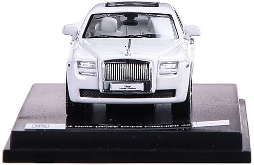 APLIQE Vehículos de modelo a escala para Rolls-Royce Ghost extendida distancia entre ejes modelo de automóvil fundido a troquel modelo 1 64