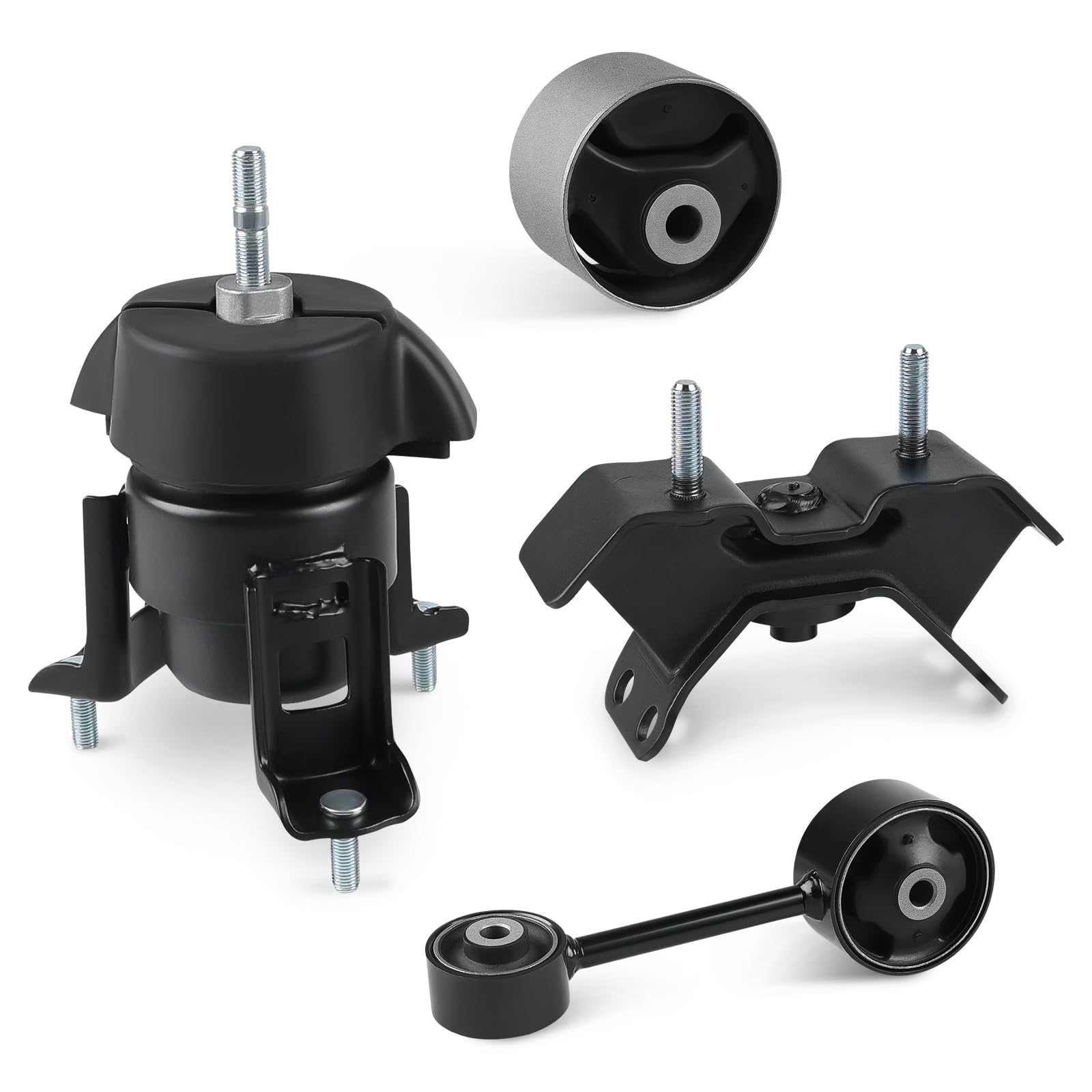 Amazon.com: JDMON 4PC Engine Motor Transmission Mount Kit