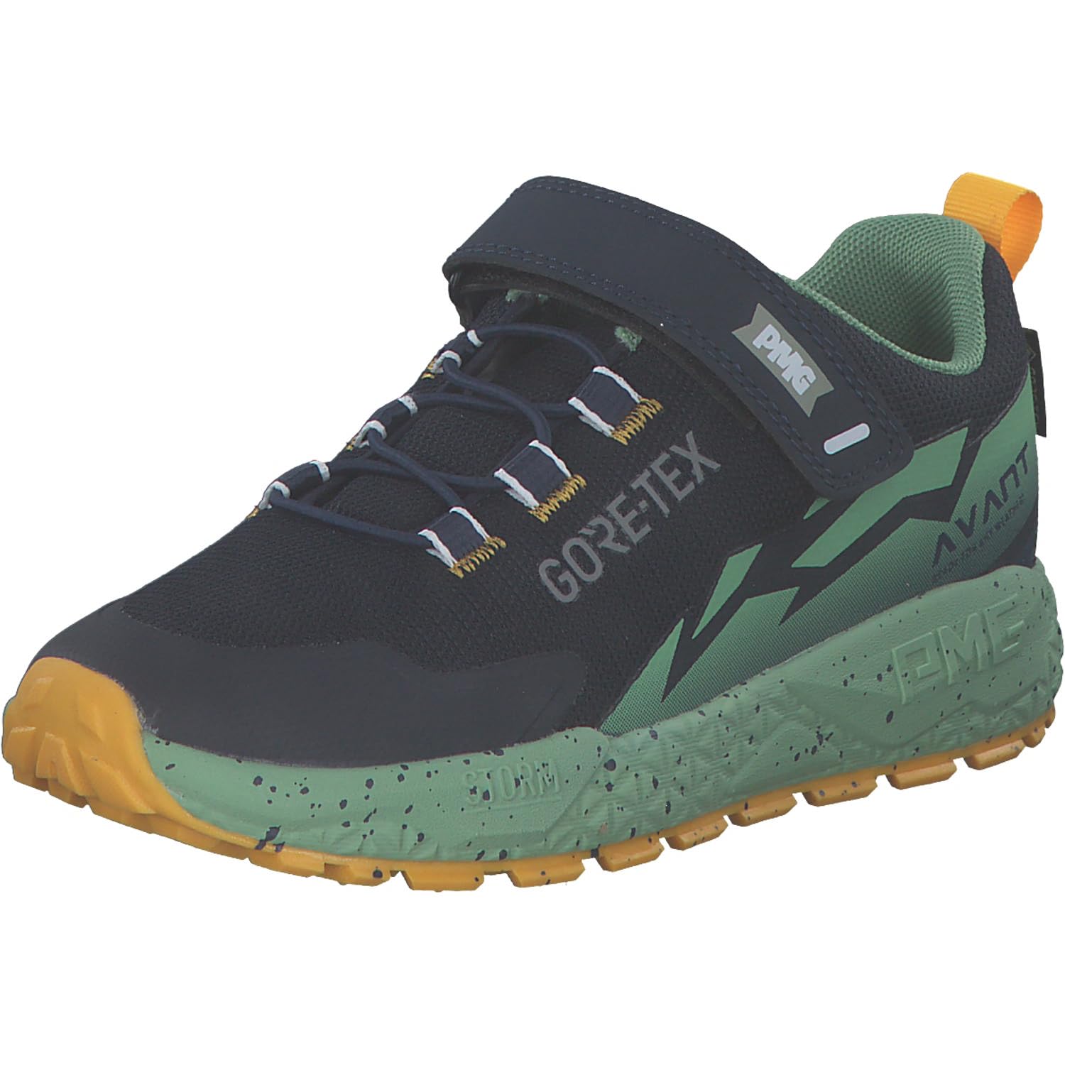 PRIMIGI Gore-Tex Storm GTX, Chaussures de Sport Mixte Enfant