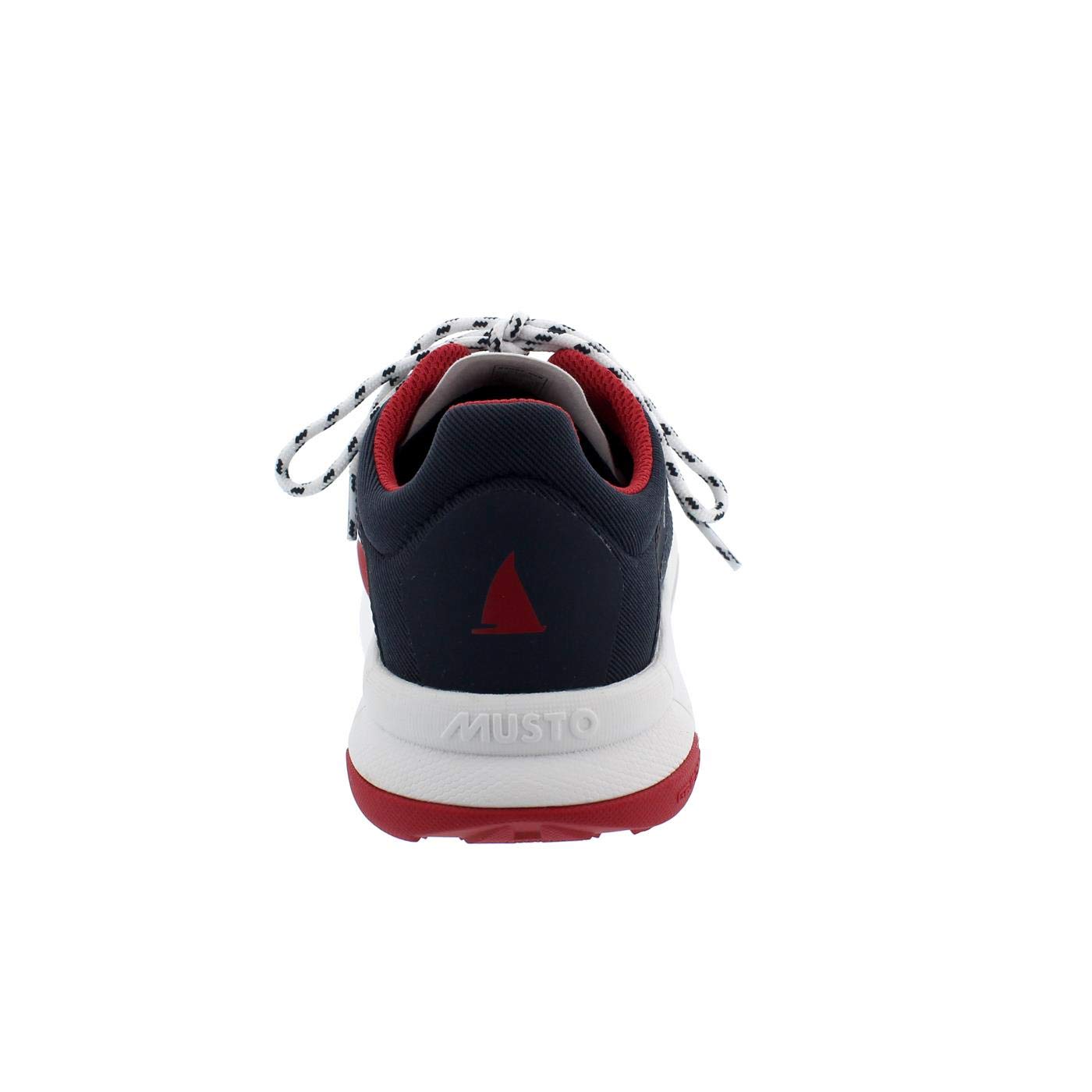 Musto Herren Dynamic Pro II Adapt Segeln Yachting und Beiboot Schuhe - True Navy - Einlagige Mesh-Konstruktion