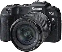 CANON 7544 Câmera Digital Eos Rp sem Espelho com Lente 24-105 Mm, F/4-7.1