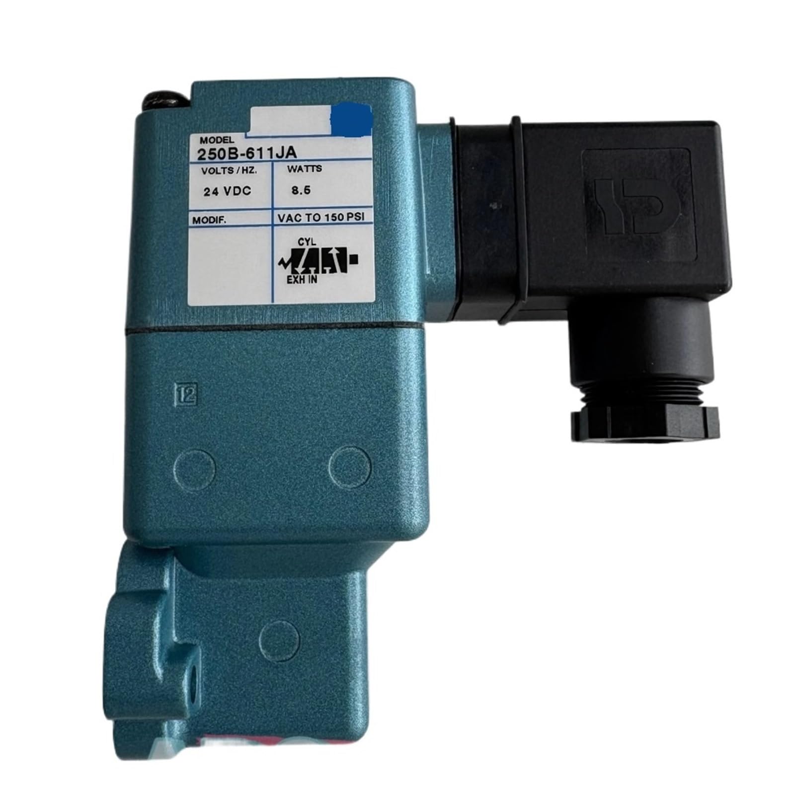 CLEUFWKO 250B-611JA electromagnetic valve