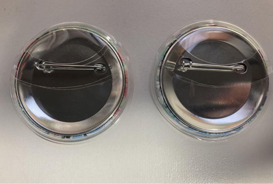 Amazon.co.jp: 響けユーフォニアム 缶バッジ リズと青い鳥 みぞれ