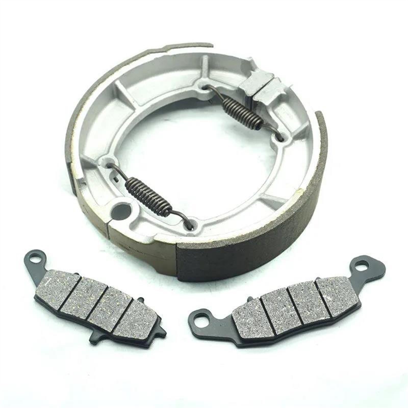 Per Kawasaki VN800 per Vulcan per Classic 1996-2005 VN 800 B1-B10 Pastiglie Freno Anteriori per Moto Ganasce Freno Posteriori Pastiglie Freno Moto