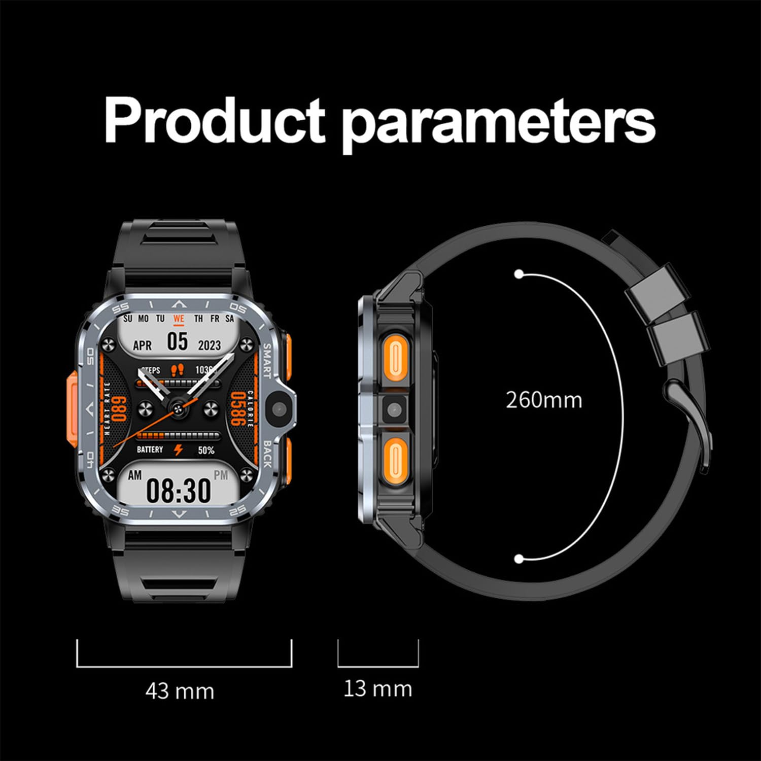 Smart Watch Android 4G, fitness tracker con doppia fotocamera HD, cardiofrequenzimetro, CPU quad-core, pagamenti offline, modalità multi-sport per adulti e studenti