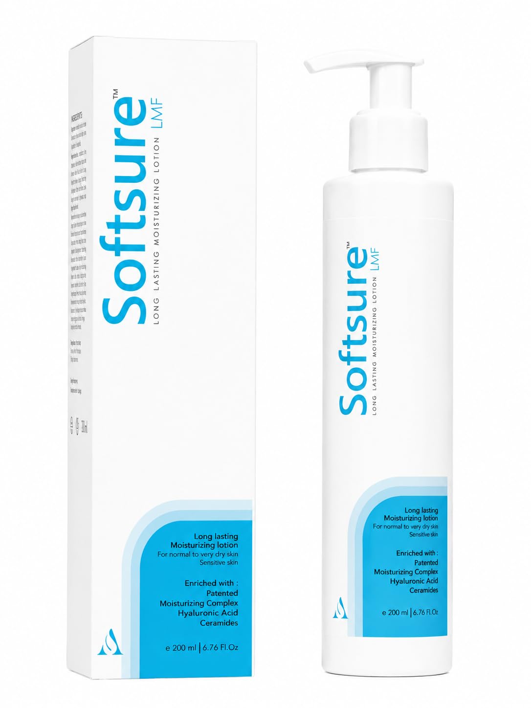 Soft-sure Intense lotion for Dry to Very Dry Skin | With Shea Butter, Mango Butter, Aloe & Cocoa Butter | Deep Hydration & Long-Lasting Moisture | 150g (Moisturizing lotion)-image-45