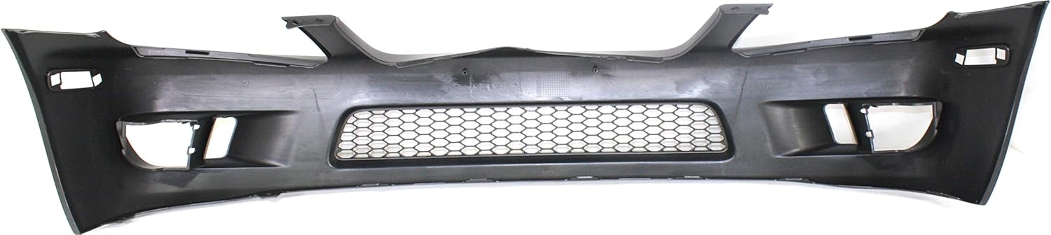 Evan Fischer Front Bumper Cover Compatible with 2001-2005 Lexus IS300 Primed Sedan