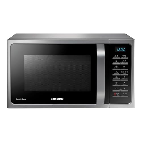 Samsung Forno a Microonde Combinato a libera installazione SmartOven MC28H5015CS/ET,