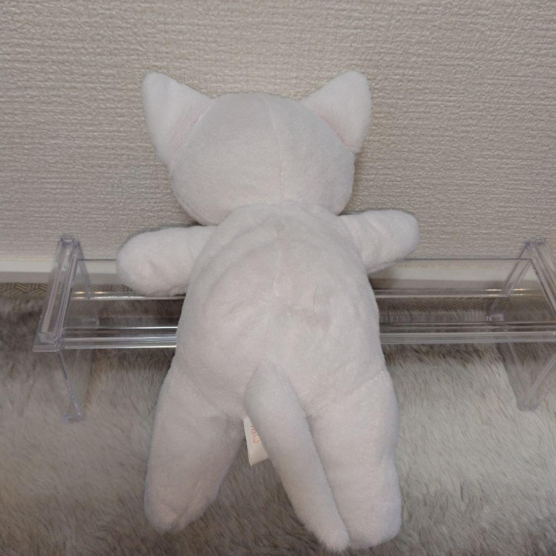Amazon.co.jp: にゃんにゃんぱーくぬいぐるみ5種類 : おもちゃ