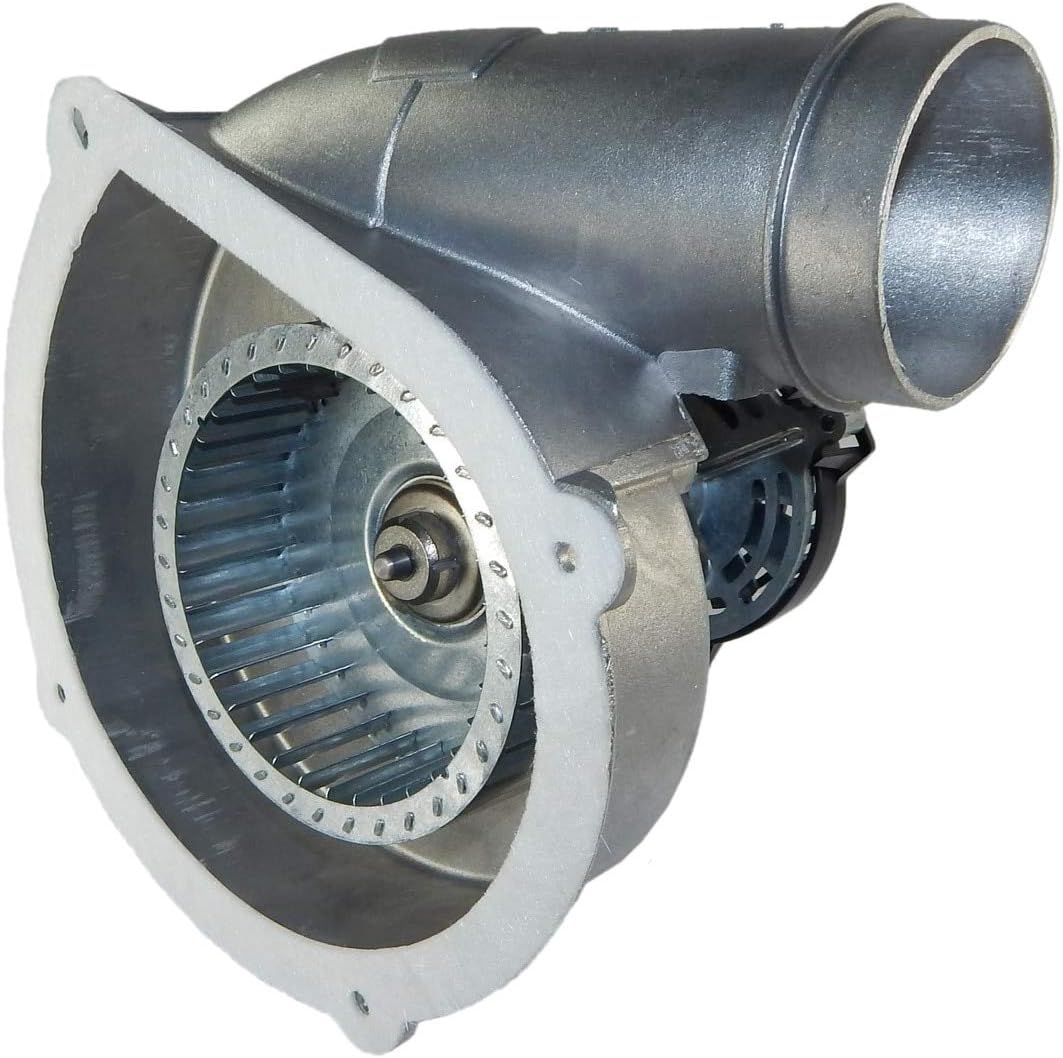 Rheem Ruud Weather King, RGP Mid Efficiency, Conquest 800 Furnace Draft Inducer Blower FB-RFB241 Rheem Ruud Weather King, RGP Mid Efficiency, Conquest 800 Furnace Draft Inducer Blower FB-RFB241