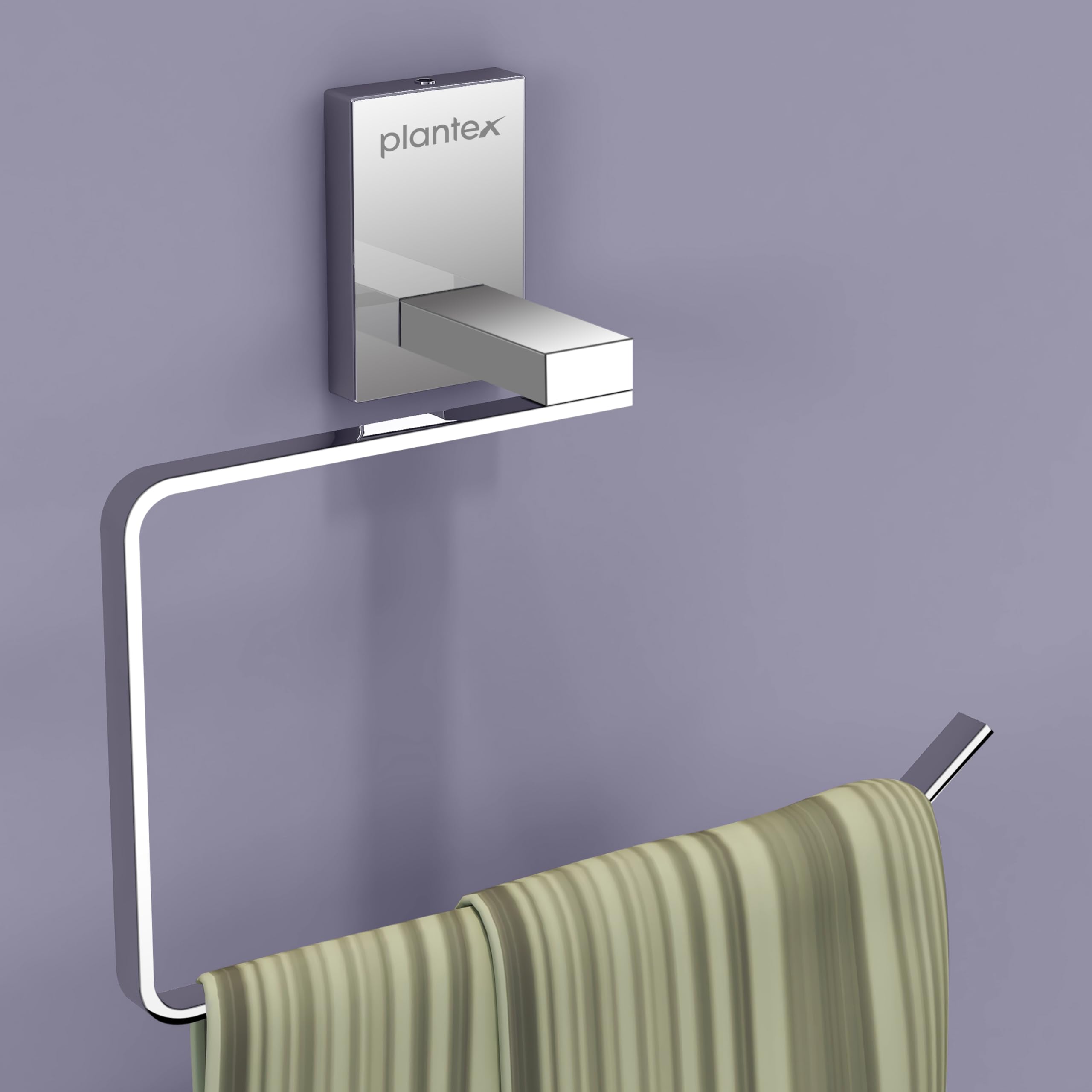 See full amazon price history chart for Plantex 304 Grade Stainless Steel Towel Ring for Bathroom/Napkin Hanger for Washbasin/Napkin Holder/Bathroom Accessories - iris (Chrome) Plantex 304 Grade Stainless Steel Towel Ring for Bathroom/Napkin Hanger for Washbasin/Napkin Holder/Bathroom Accessories - iris (Chrome) (B08TQVVNLC) Amazon Price History, Amazon Price Tracker