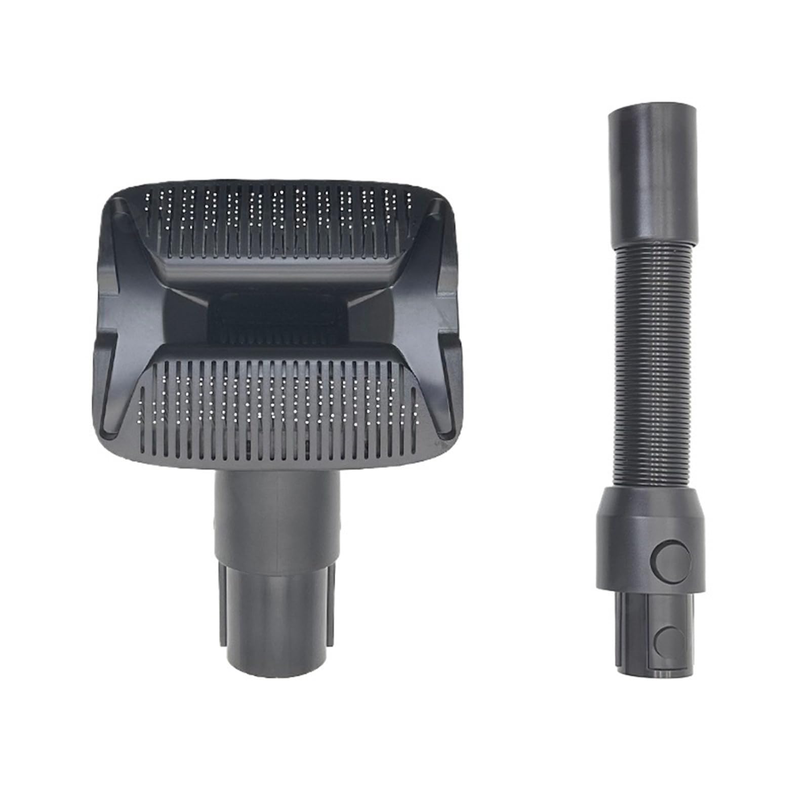 Kompatibel mit Dreame V9/V10/V11SE/V12/V16/T10/T20/T30/T30NEO/R10/R20Pro/Z30/Z40: Schlauch & Tierbürste – Zubehör for Handstaubsauger(C)