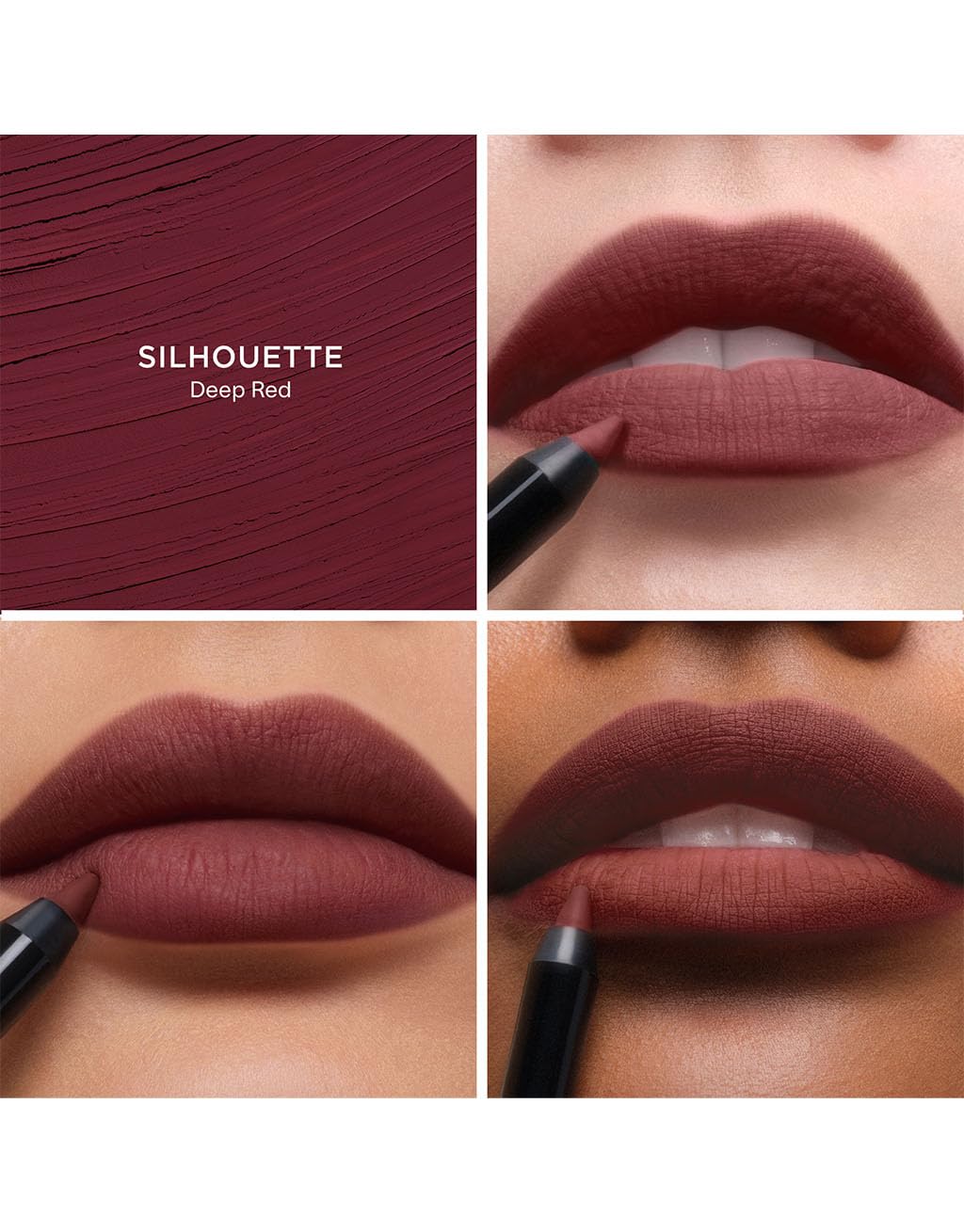 Hourglass Shape and Sculpt Lip Liner