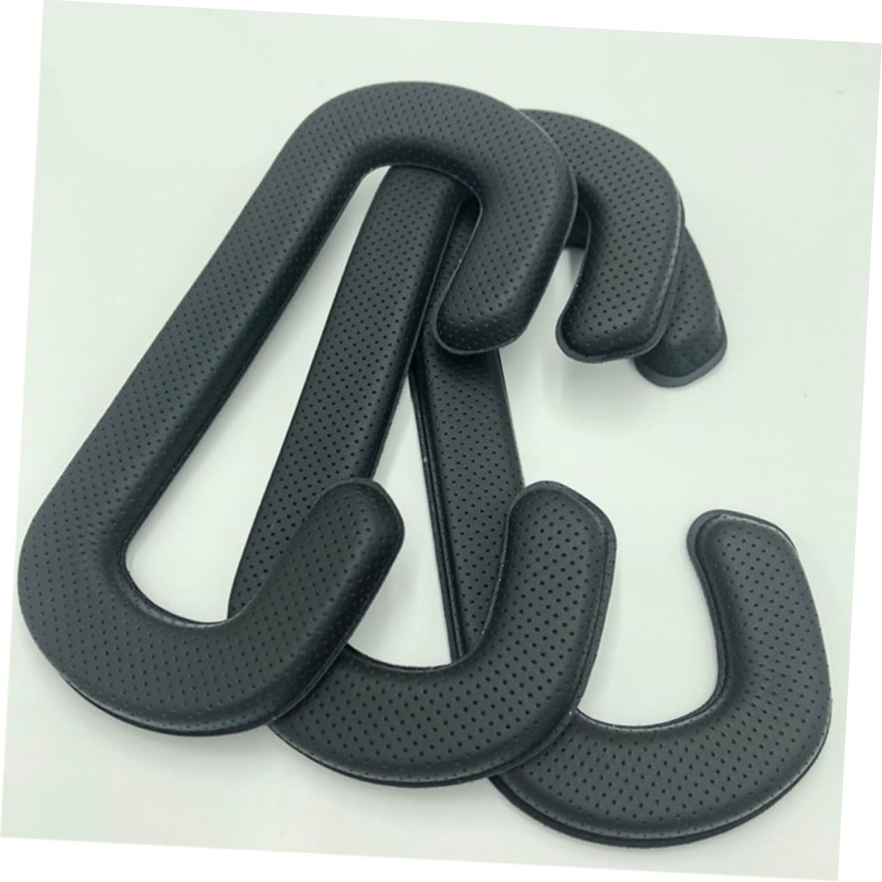 FOMIYES 2sets Vr Face Cover Replacement Face Cushion Vr Mask Padding Sponge Blindfold Durable 2pcs*2