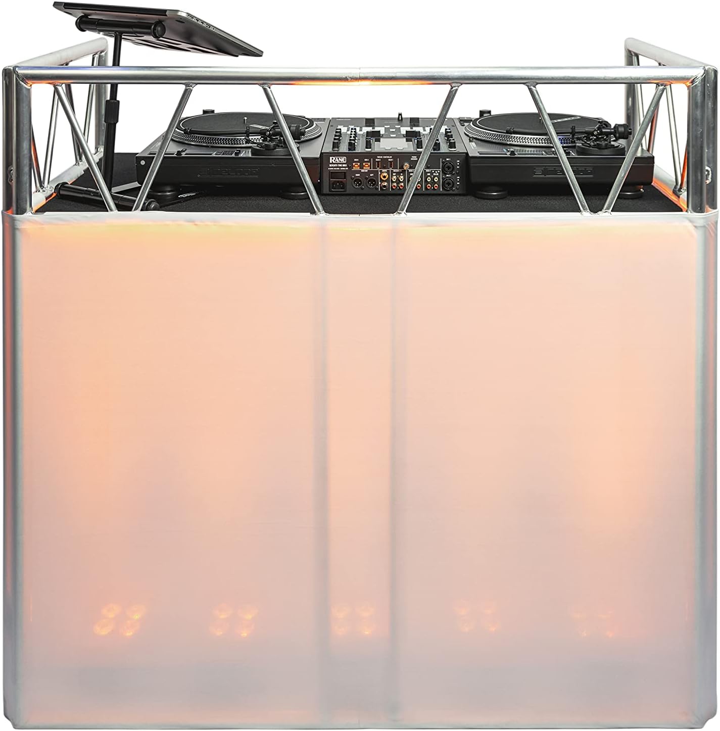 Headliner Indio DJ Booth (HL30020) : Musical Instruments