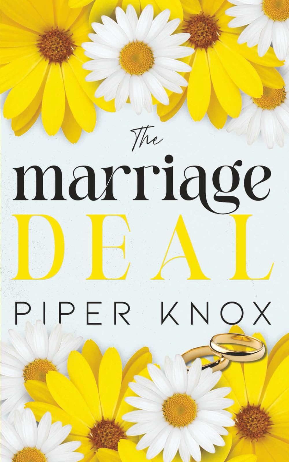 The Marriage Deal (Hawthorne Billionaires)