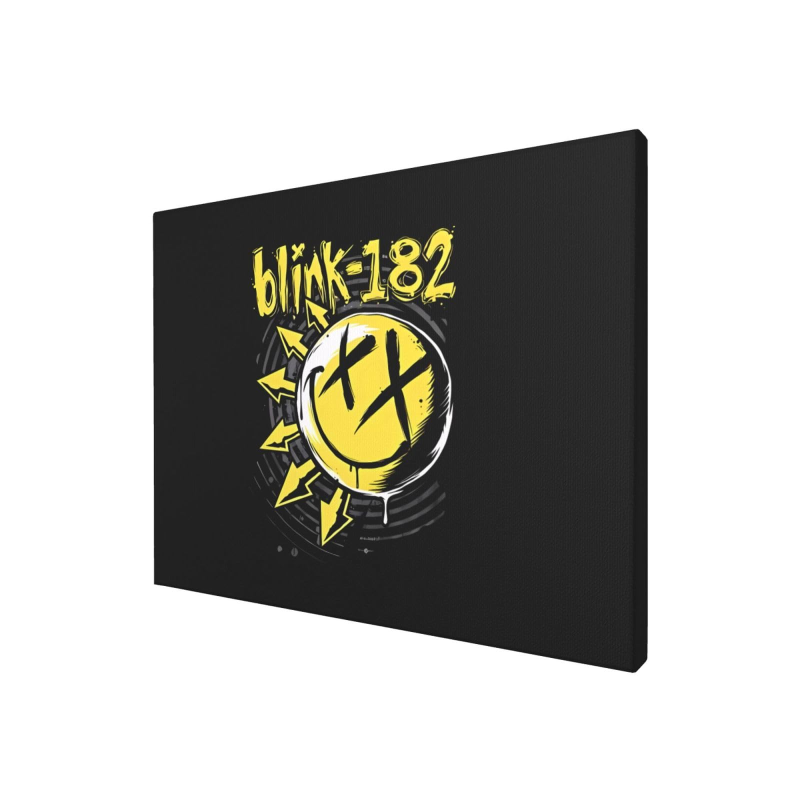 Amazon.co.jp: アートフレーム Blink 182 ブリンク アートパネル 