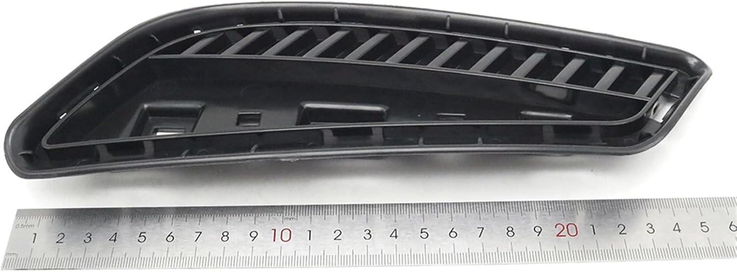 Rear Bumper Light Lamp Reflector Decorative Frame Compatible For BYD Dolphin 2021 2022 2023 Atto 2(1pcs light L)