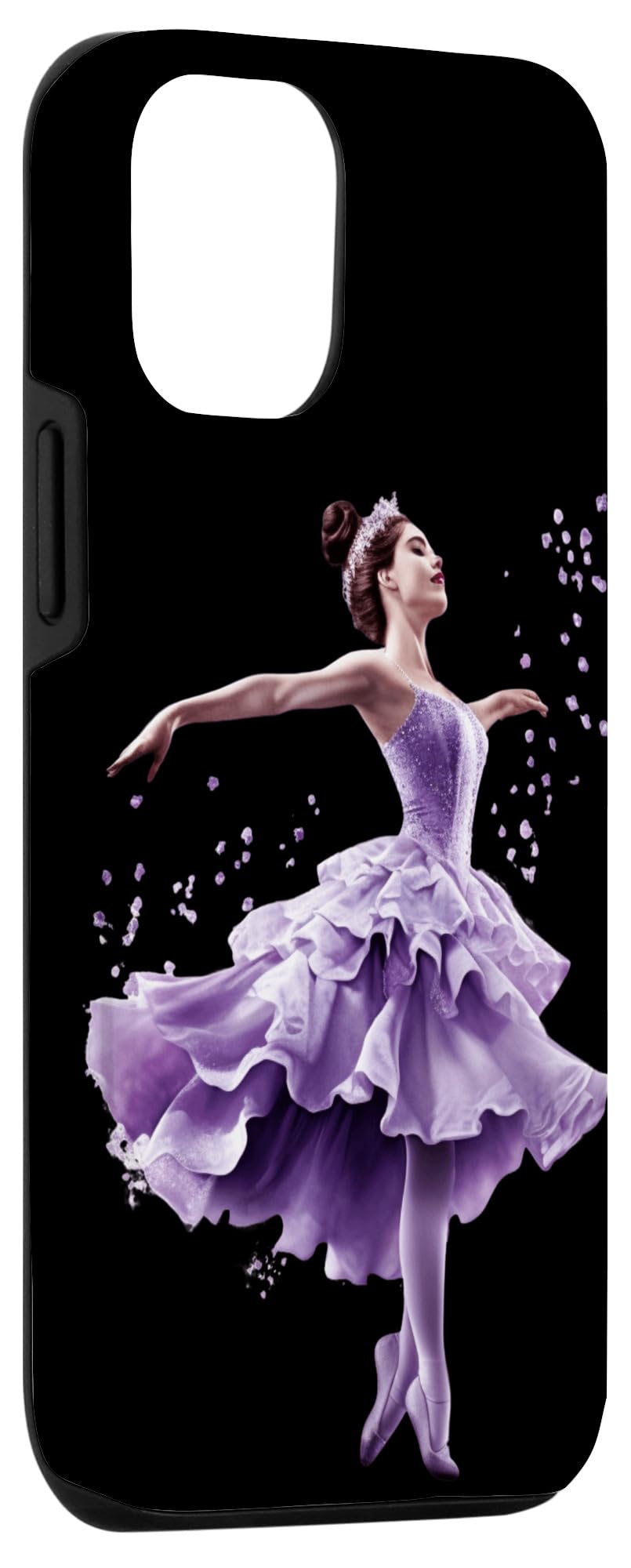 専用☆【海外限定】正規品 iPhone15 バレリーナ スマホケース machhurrier_cpc-ipall-desr2260