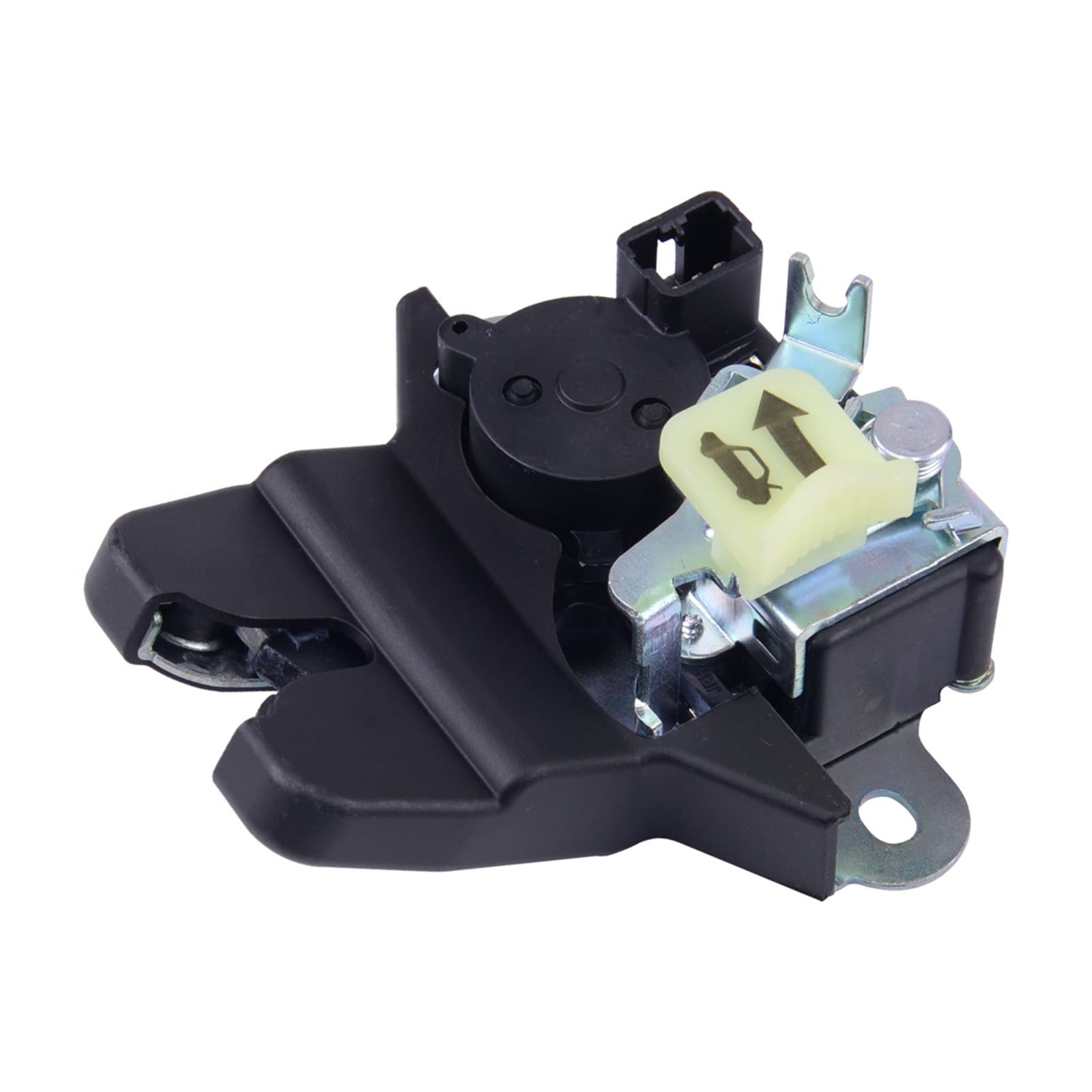 Plastic Rear Tail Gate Trunk Latch Lock Motor Release Actuator for Kia for Optima 2016 2017 2018 2019 HETEVSCCK