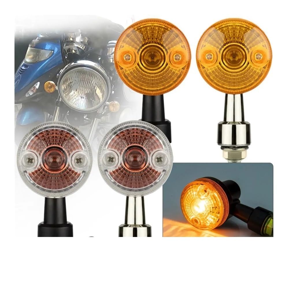 Motorcycle Front steering lamp Cornering Turn Signals Indicator Light For CBR250 MC17 MC19 CBR400 NC23 CBR400R MC23
