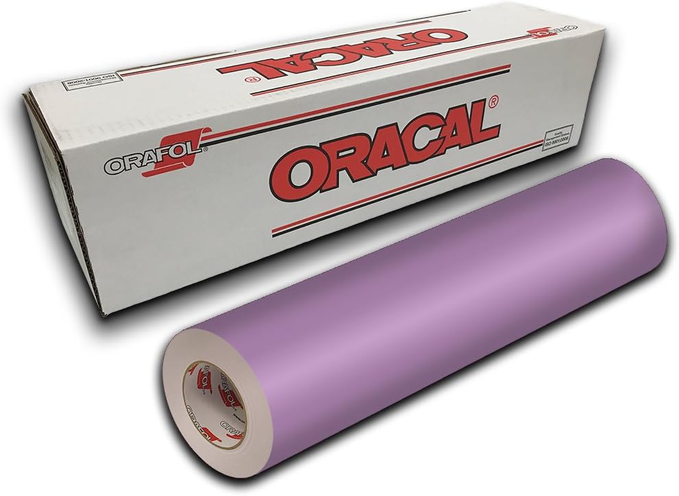 Oracal 651-12" x 10yd - Lilac 042