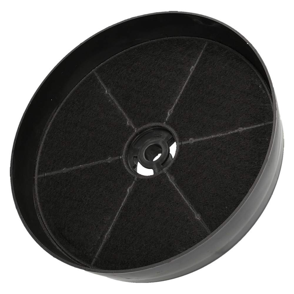 Wessper 61801232 Filtro de Carbón de Campana extractora para C1C Teka C601, C602, C901, C902, CNL2002, CNL1001
