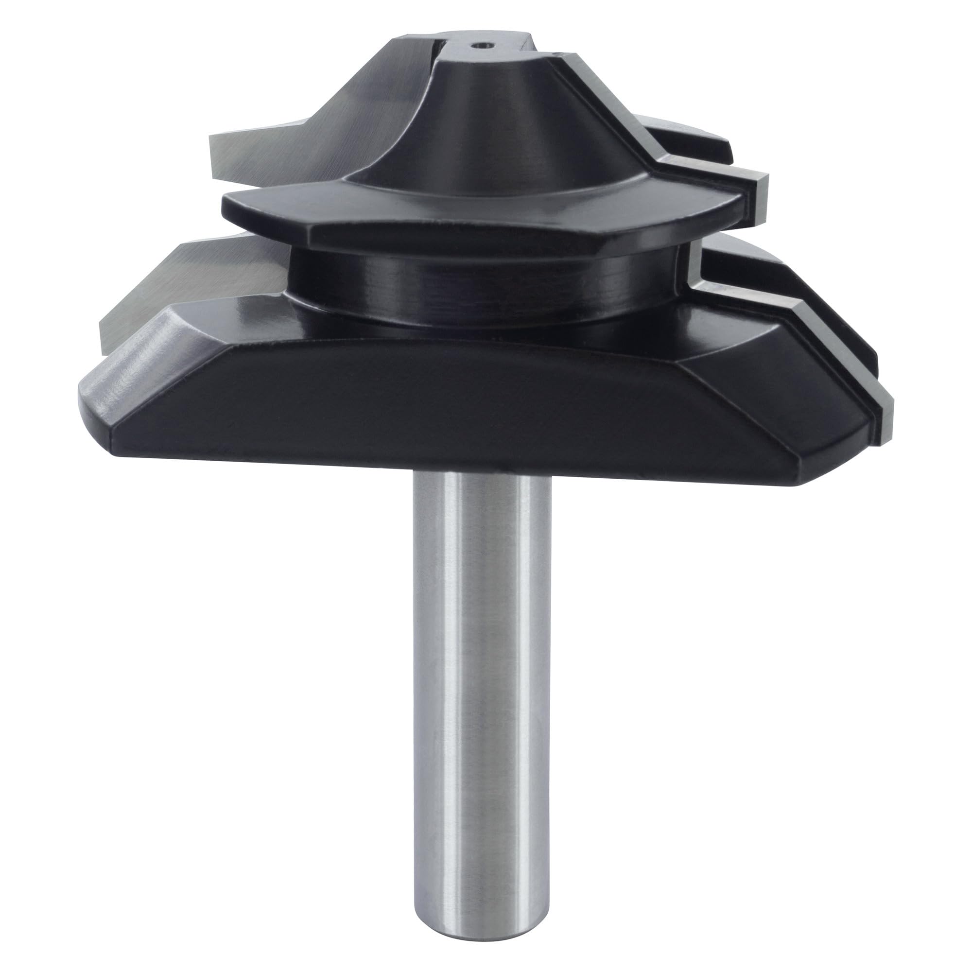 ENT 16400 Fraise de bouvetage Carbure, Queue (S) 12 mm, Diamètre (D) 69,85 mm, NL 30,1 mm, M 10 mm, SL 45 mm