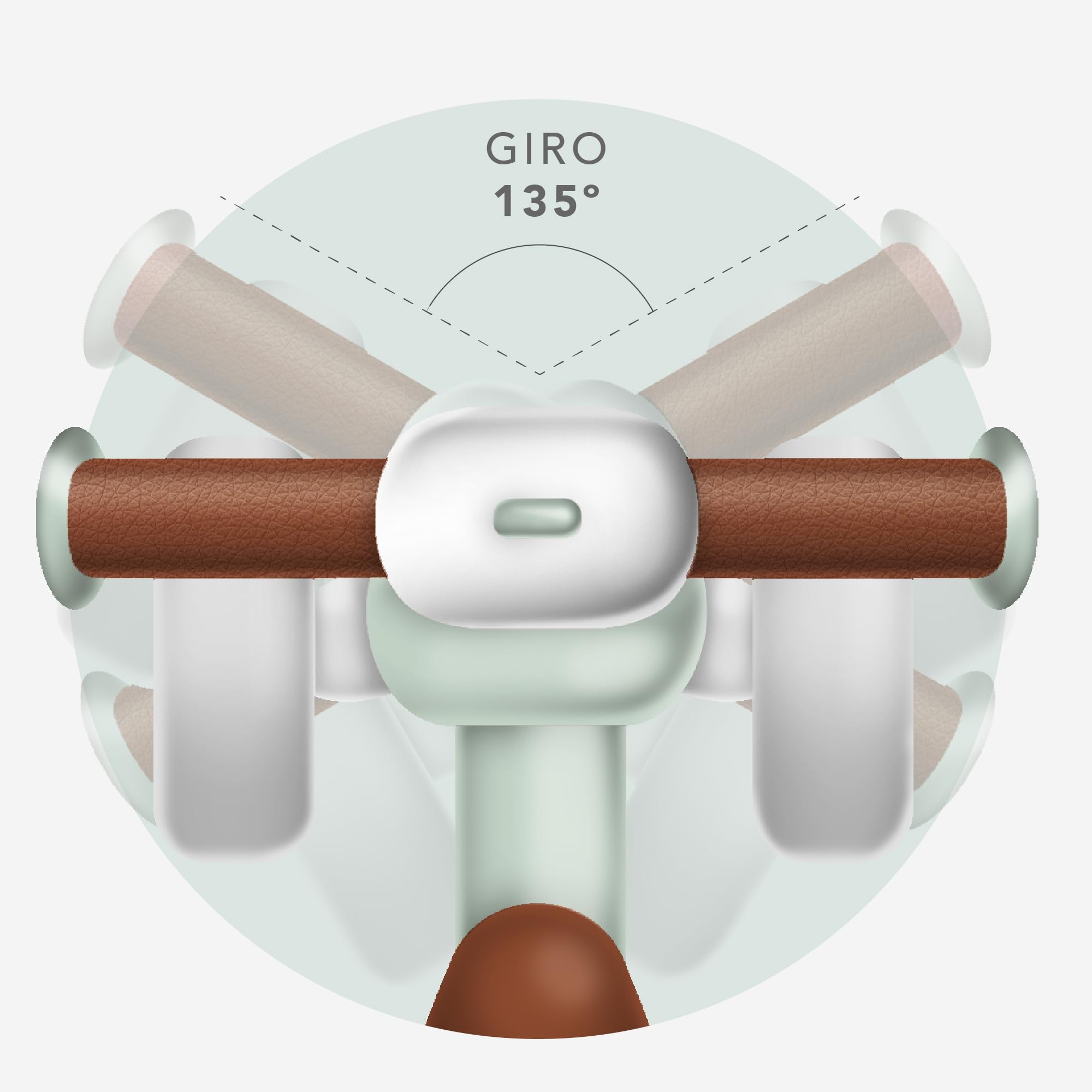 TINYKI Bici Bebe 1 Año a 2 Sin Pedales, Bicicleta Niño 1 Año, de Equilibrio, Correpasillos Ultraligero, Juguetes Niños | Regalos Originales Bebé para Cumpleaños