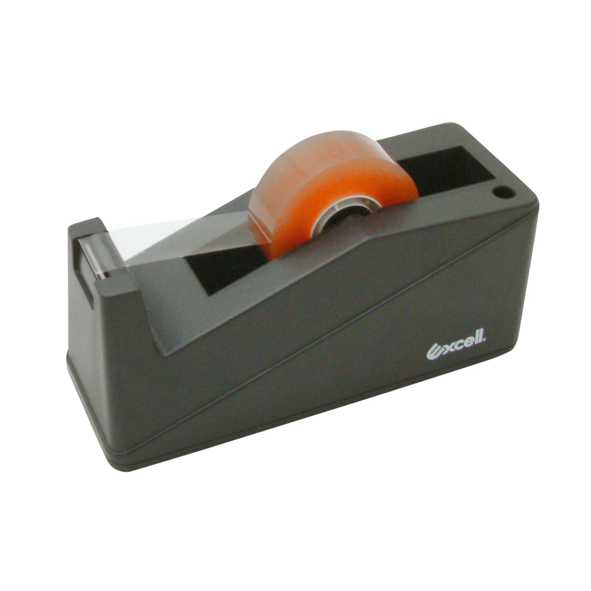 Excell Tischabroller Abroller schwere Ausführung bis 25mm Adapter Kern 25/76mm
