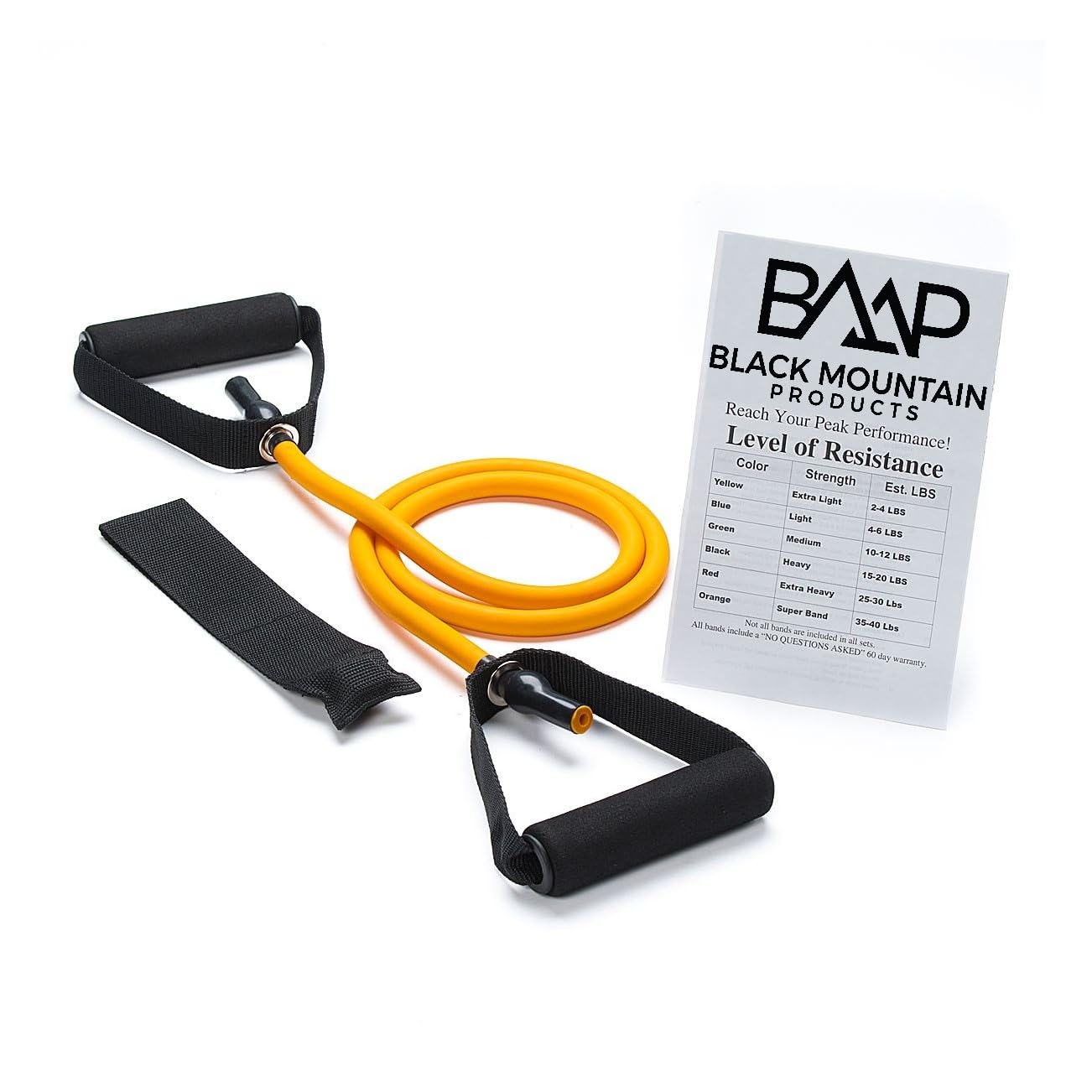 See full amazon price history chart for BlackMountainProductsResistanceBand,Orange BlackMountainProductsResistanceBand,Orange (B00B5J3GTC) Amazon Price History, Amazon Price Tracker