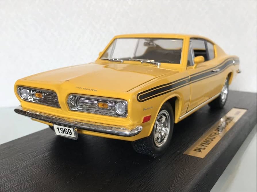 限定4000☆ホットウィール コンベンション ディナーカー プリムス バラクーダ HWCにてRLC限定の1968 CUSTOM PLYMOUTH BARRACUDA発売情報