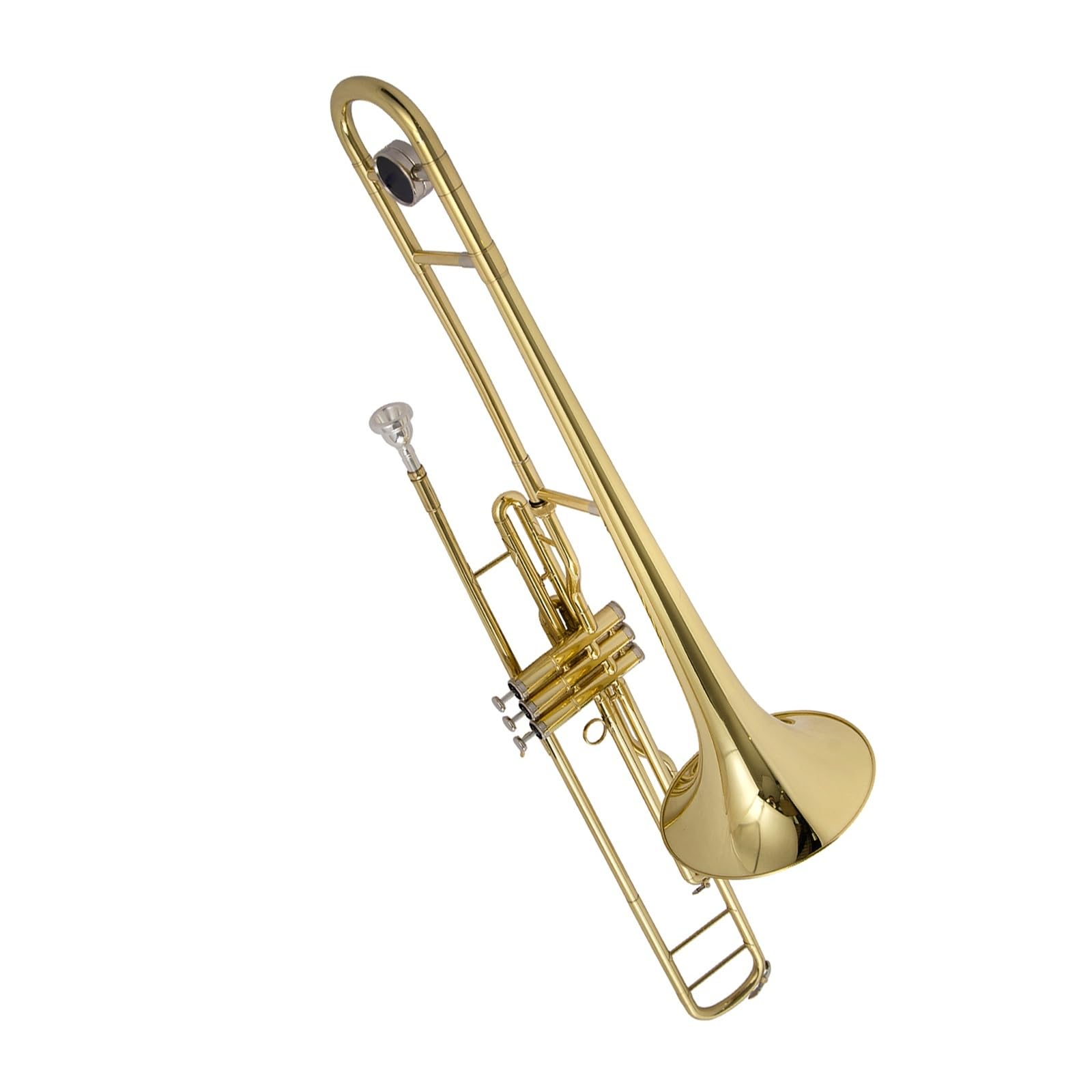 Puzon Puzon B dur instrument dęty blaszany profesjonalny