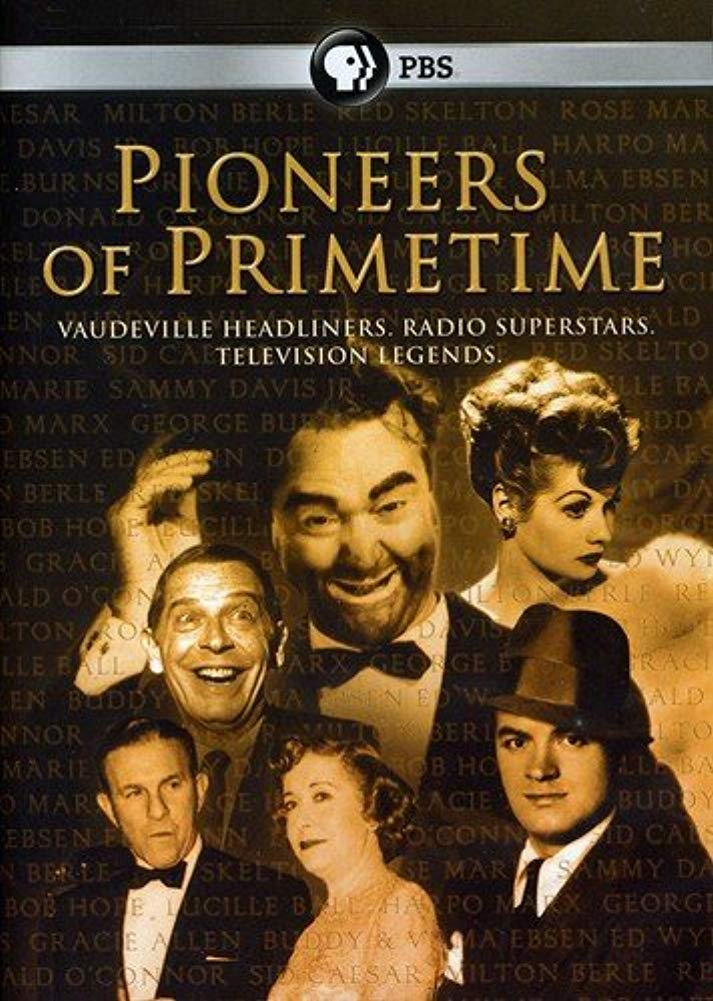 Pioneers of Primetime [DVD]