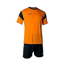Joma Set Phoenix, Arancione, Nero, L Uomo