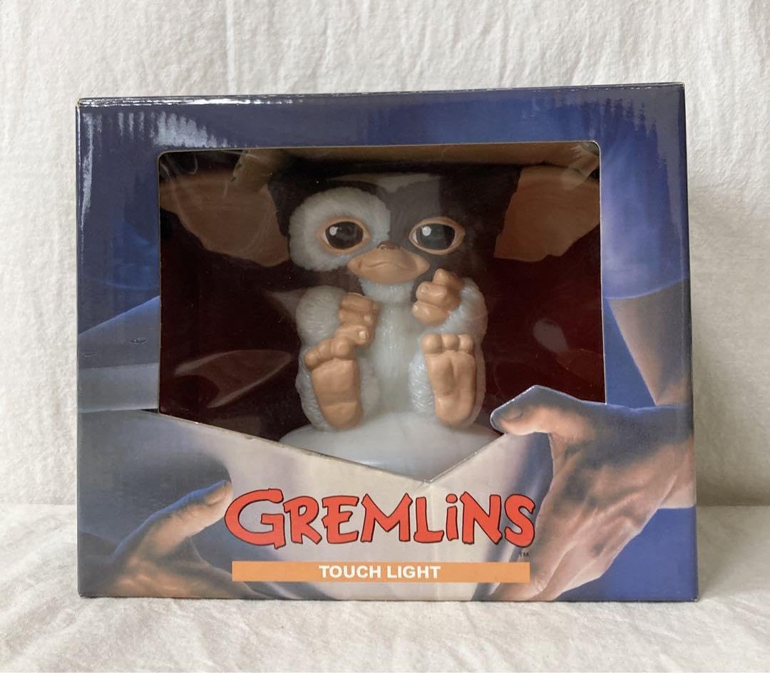 Amazon.co.jp: GREMLiNS グレムリン ギズモ タッチライト ジュン 