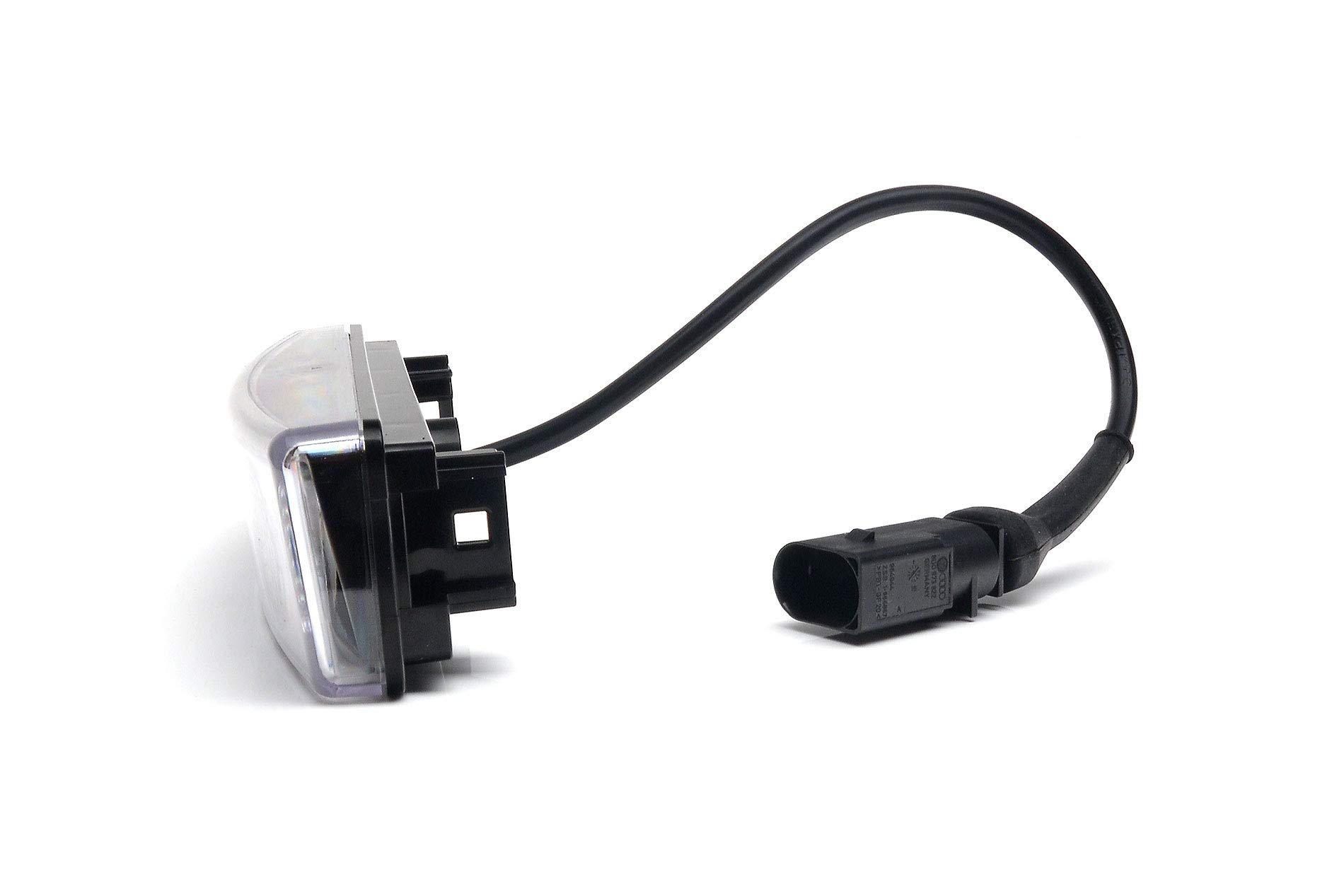 2 luci a LED di posizione anteriori al neon per cabina del tetto Scania 24 V con marchio E