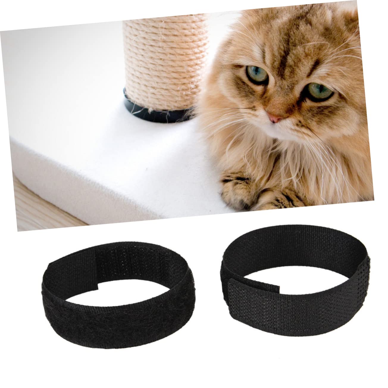 CIYODO Rooster Collar Chicken Collar Supplies Noise-reducing Necklace for Rooster