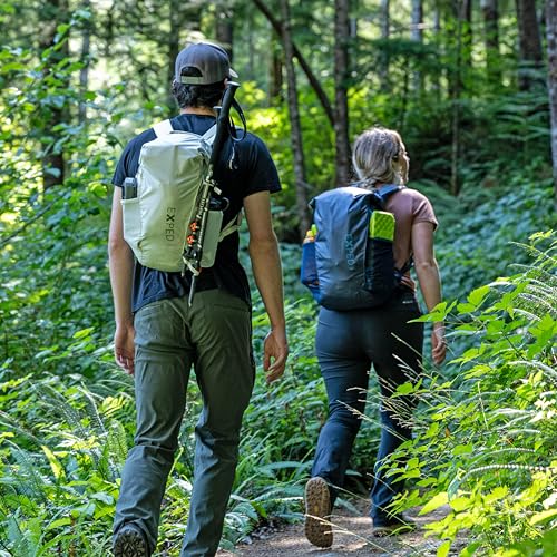 Mochila impermeable Exped Typhoon 25L resistente al agua miniatura 5