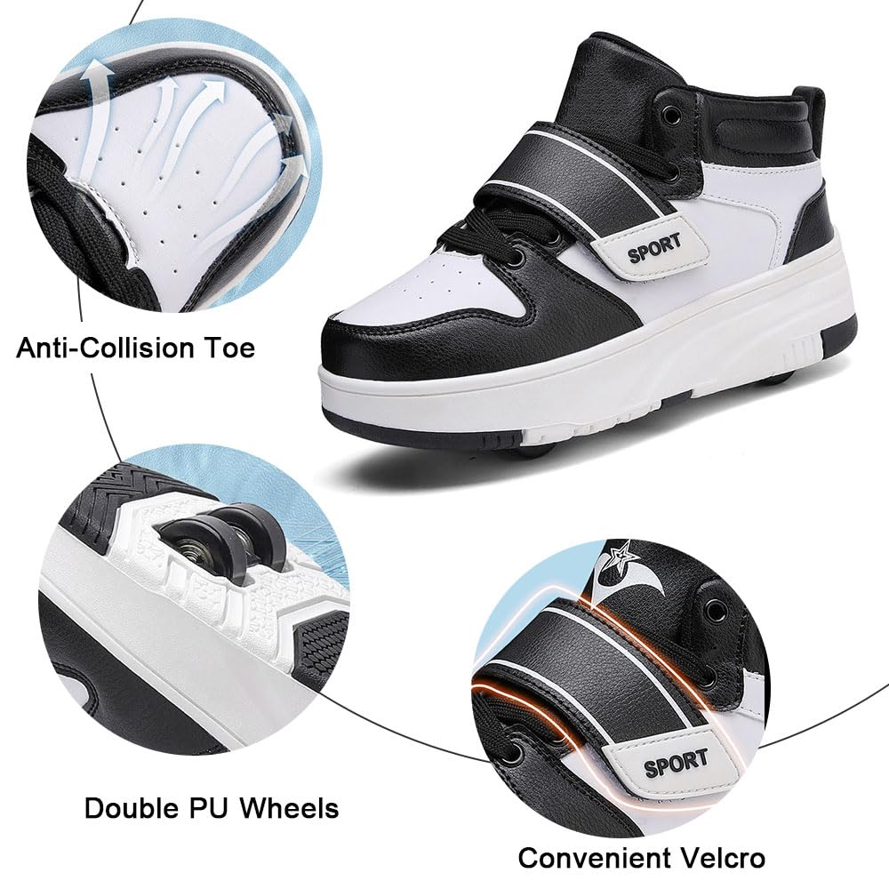 Eolaks Mini-Doigts - Cool Mini Skateboard Chaussures Pour Doigt