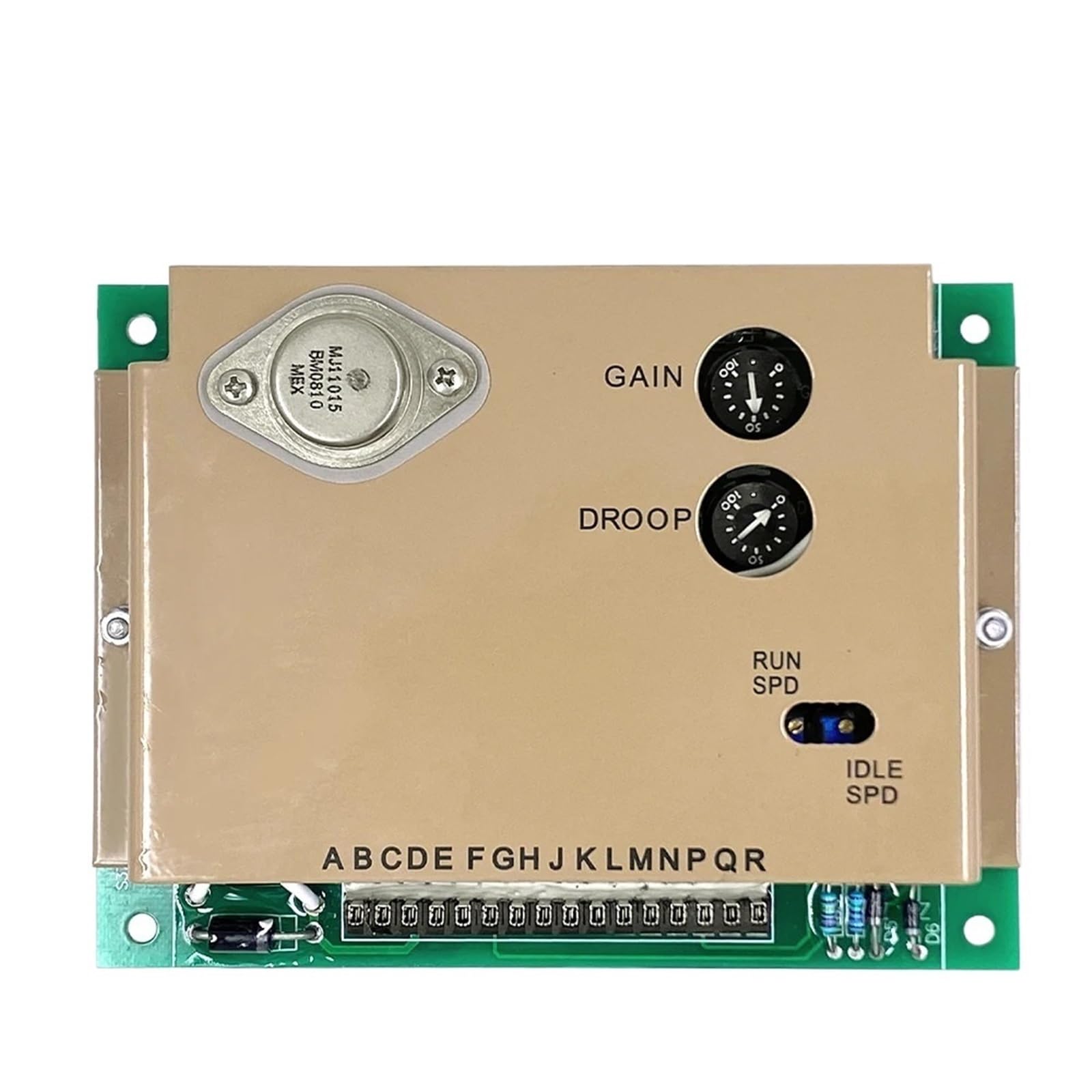 Jdilfunu 3044195 Engine Governor Automatic Speed Control Generator Spare Part 1Pcs