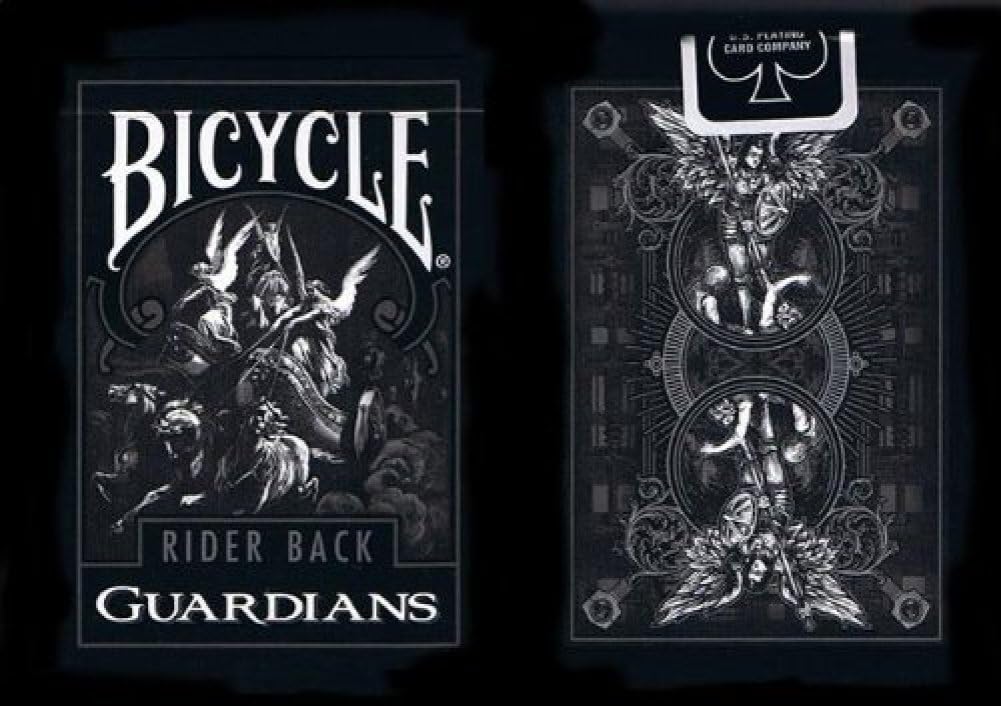 Bicycle Guardians Playing Cards (Pack of 2)