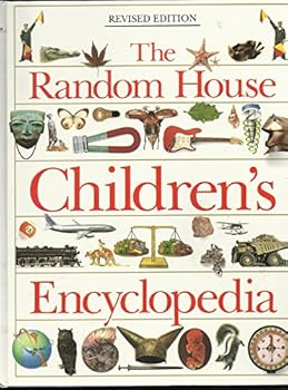Hardcover Random House Children's Encyclopedia, Revised Edition Book