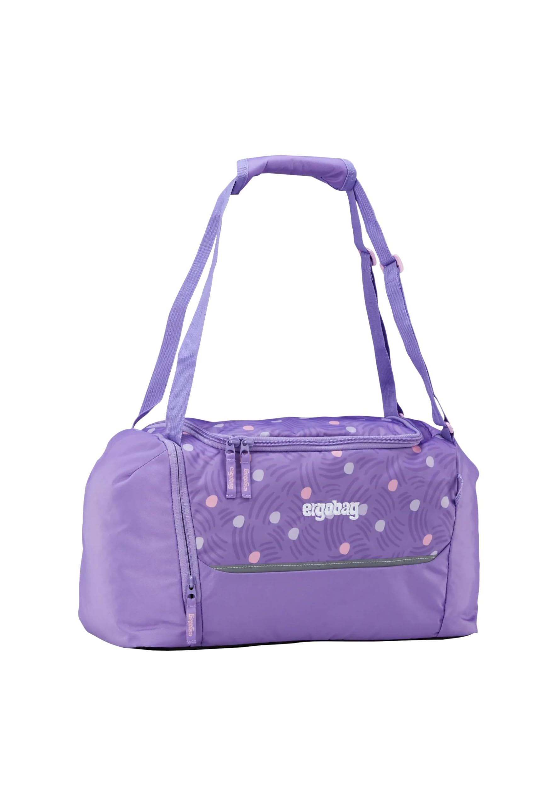 Ergobag Sporttasche 20 Liter mit Schuhfach Kindersporttasche