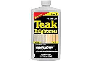 STAR BRITE Premium Teak Brightener